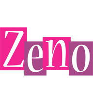 Zeno whine logo