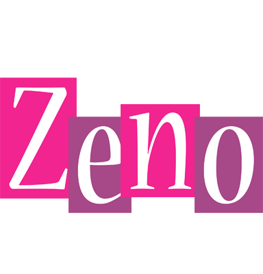 Zeno whine logo
