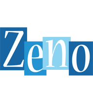 Zeno winter logo