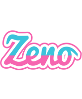 Zeno woman logo