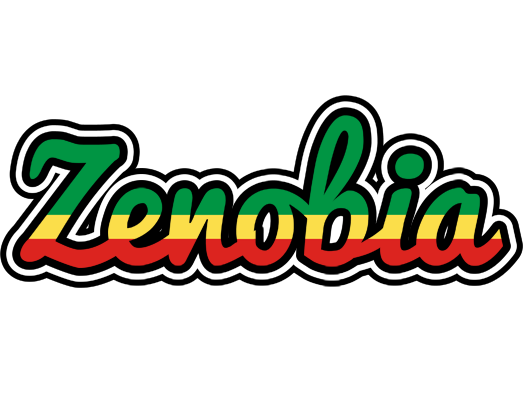 Zenobia african logo