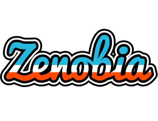 Zenobia america logo