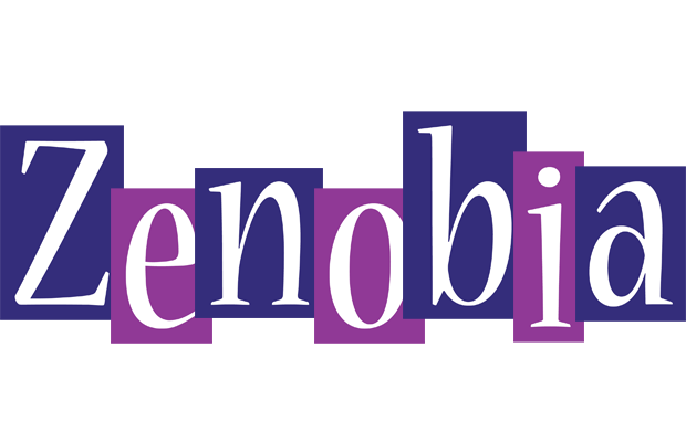 Zenobia autumn logo