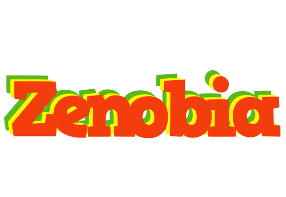 Zenobia bbq logo