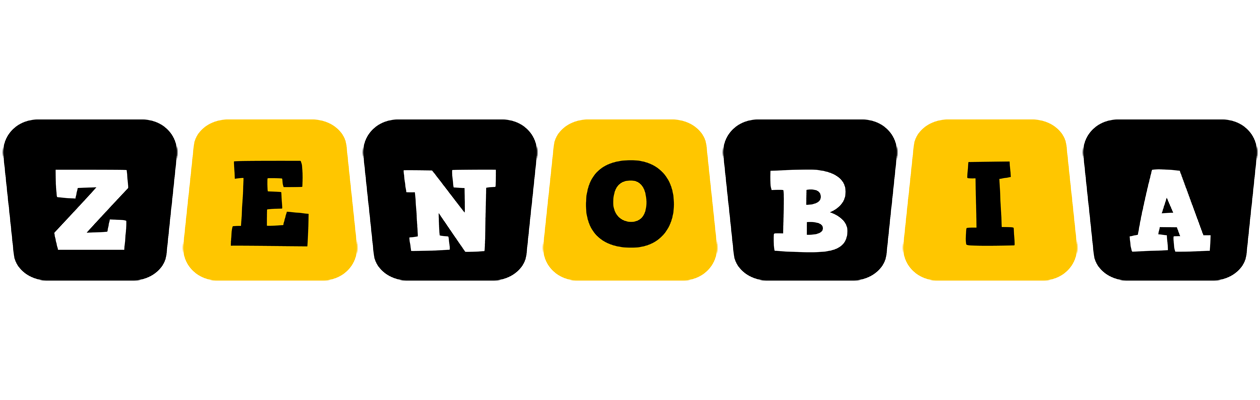 Zenobia boots logo