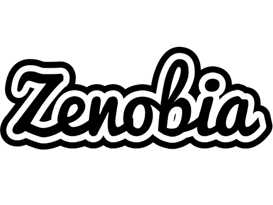 Zenobia chess logo