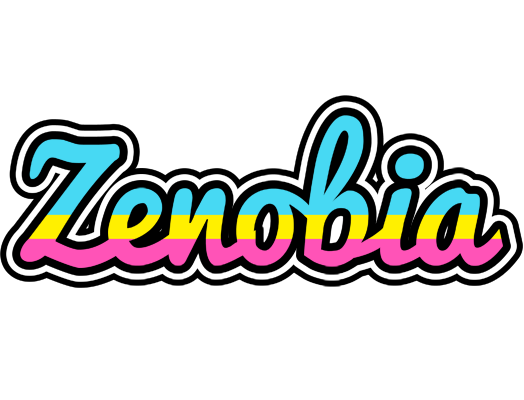 Zenobia circus logo