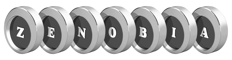 Zenobia coins logo