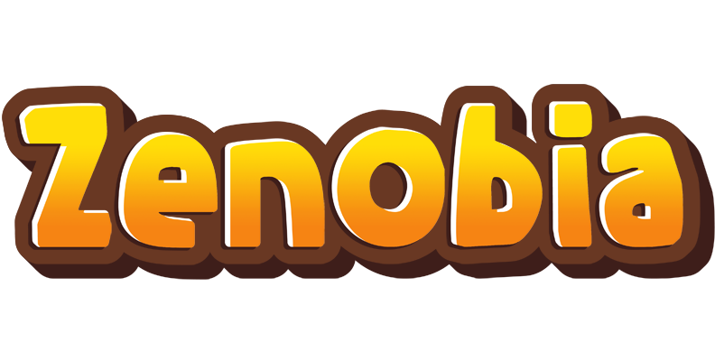 Zenobia cookies logo