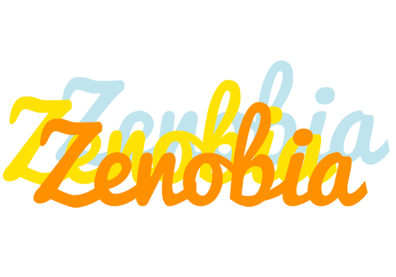 Zenobia energy logo
