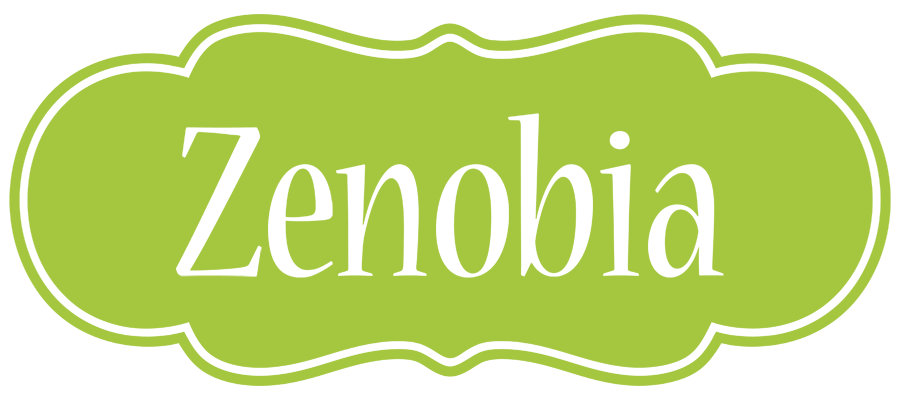 Zenobia family logo