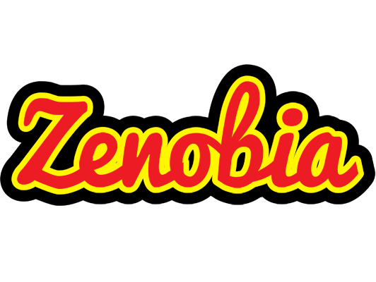 Zenobia fireman logo