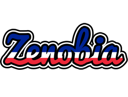 Zenobia france logo