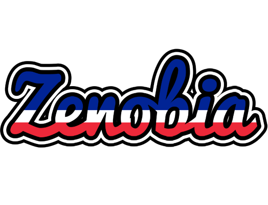 Zenobia france logo