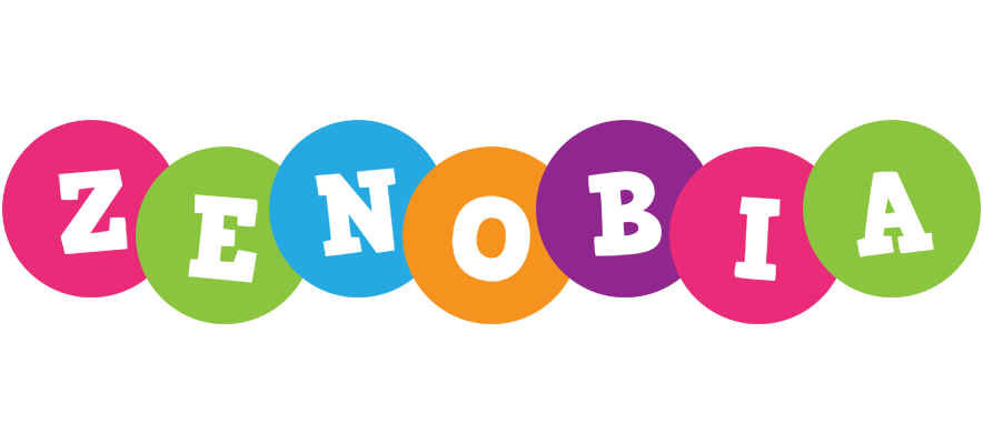 Zenobia friends logo