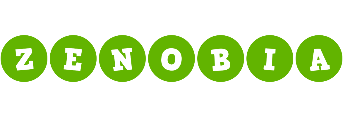 Zenobia games logo