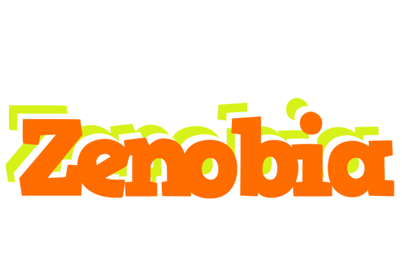 Zenobia healthy logo
