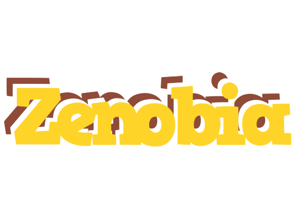 Zenobia hotcup logo