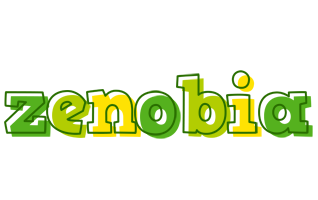 Zenobia juice logo