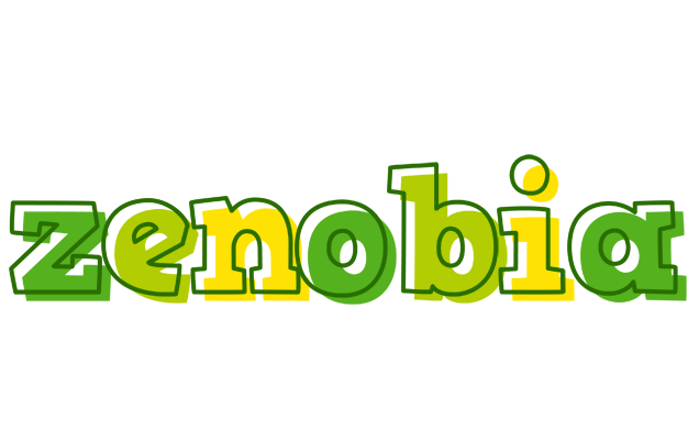 Zenobia juice logo