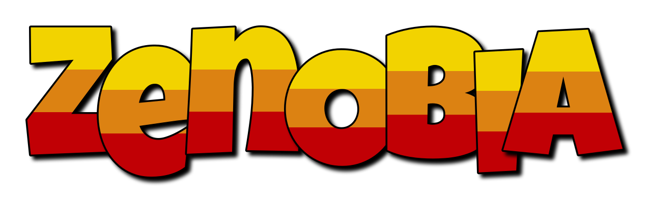 Zenobia jungle logo