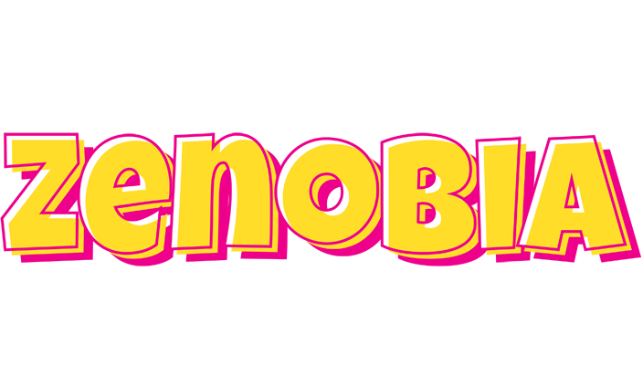 Zenobia kaboom logo