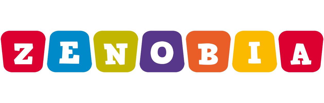 Zenobia kiddo logo