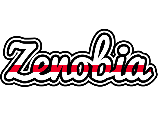 Zenobia kingdom logo