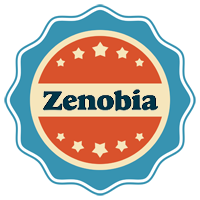 Zenobia labels logo