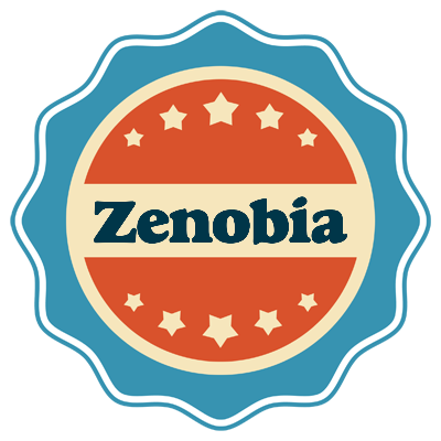 Zenobia labels logo
