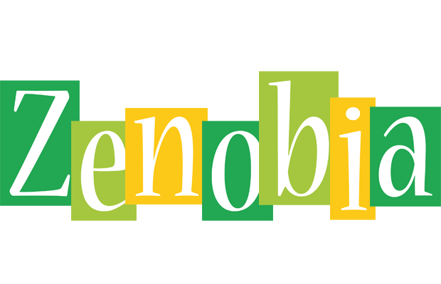 Zenobia lemonade logo