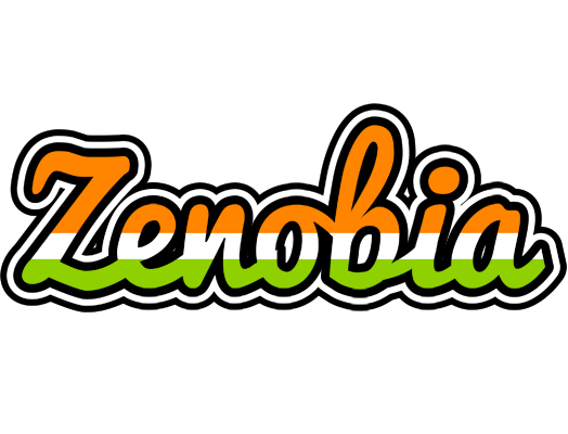Zenobia mumbai logo