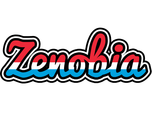 Zenobia norway logo