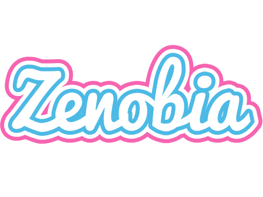 Zenobia outdoors logo