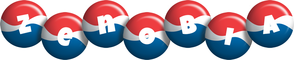 Zenobia paris logo