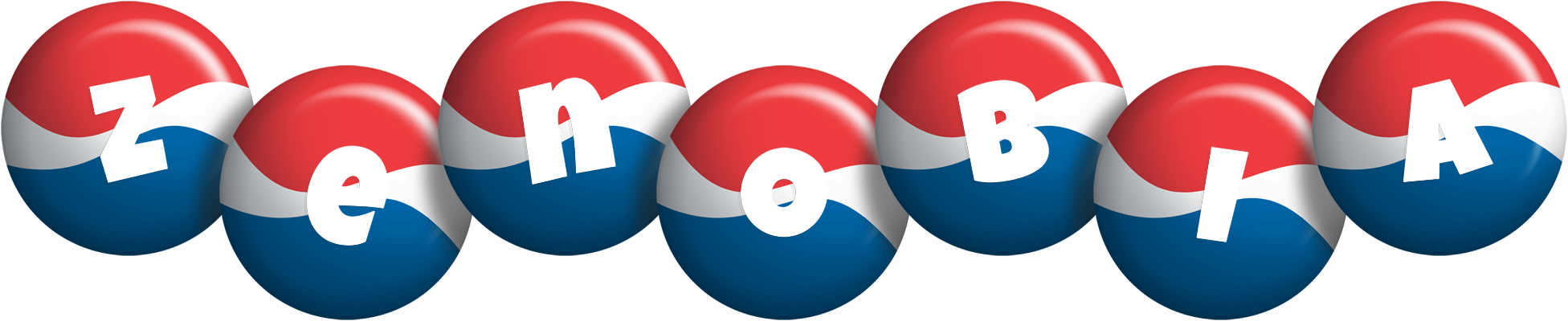 Zenobia paris logo
