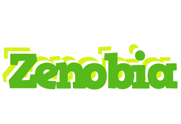 Zenobia picnic logo
