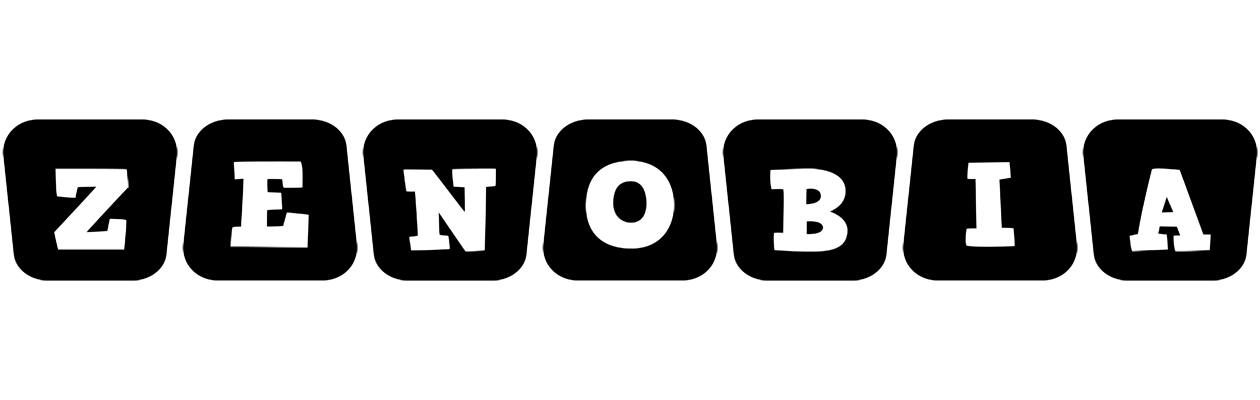 Zenobia racing logo