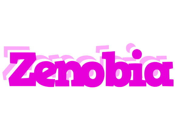 Zenobia rumba logo