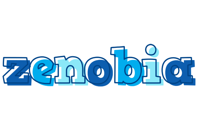 Zenobia sailor logo