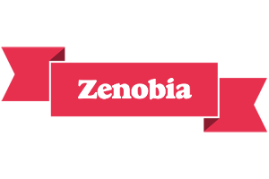 Zenobia sale logo