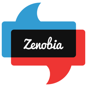 Zenobia sharks logo