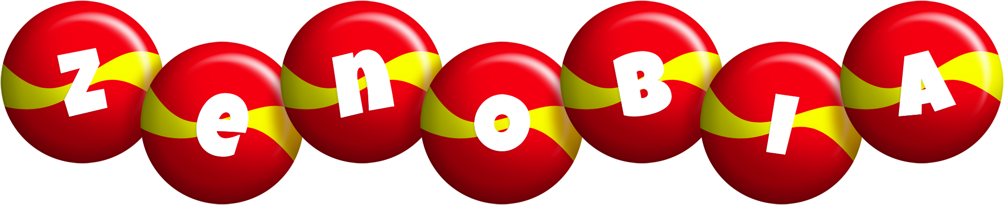 Zenobia spain logo