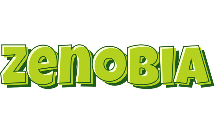 Zenobia summer logo