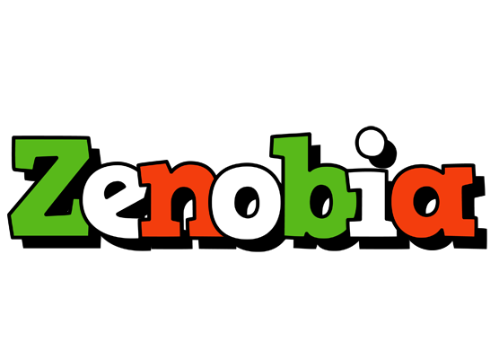 Zenobia venezia logo