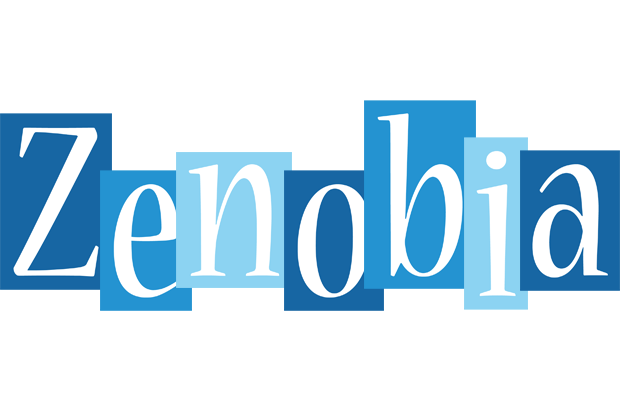 Zenobia winter logo