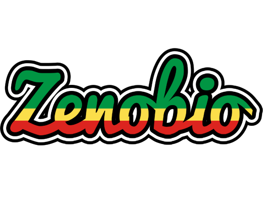 Zenobio african logo