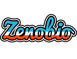 Zenobio america logo