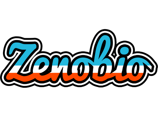 Zenobio america logo