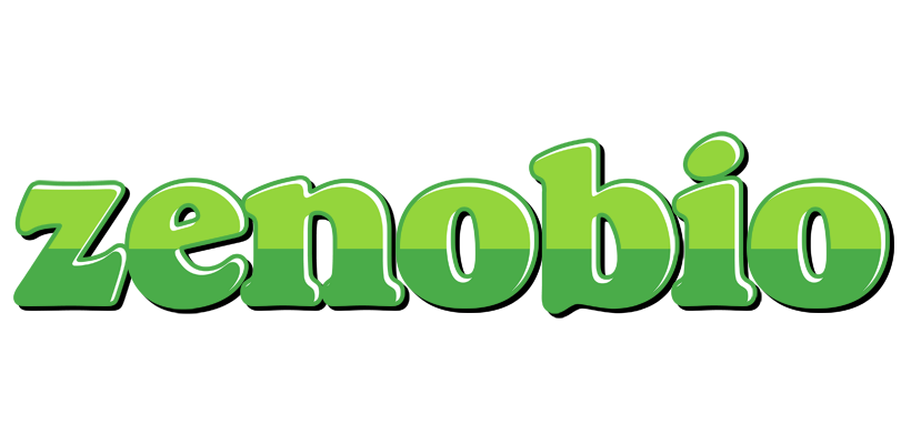 Zenobio apple logo
